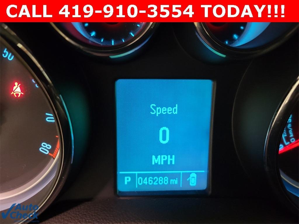 used 2014 Buick Encore car, priced at $13,000