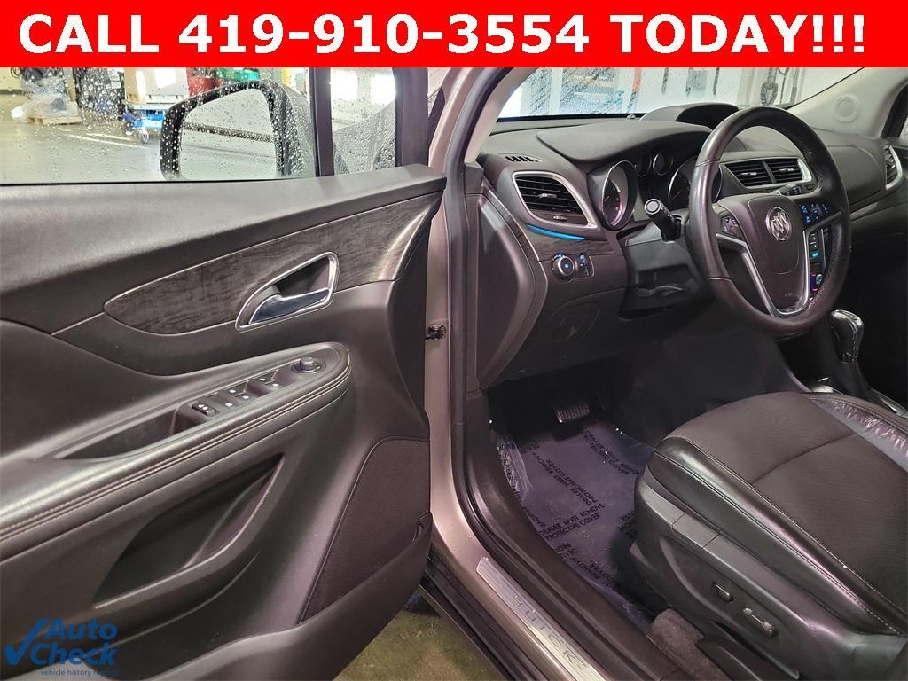 used 2014 Buick Encore car, priced at $13,000