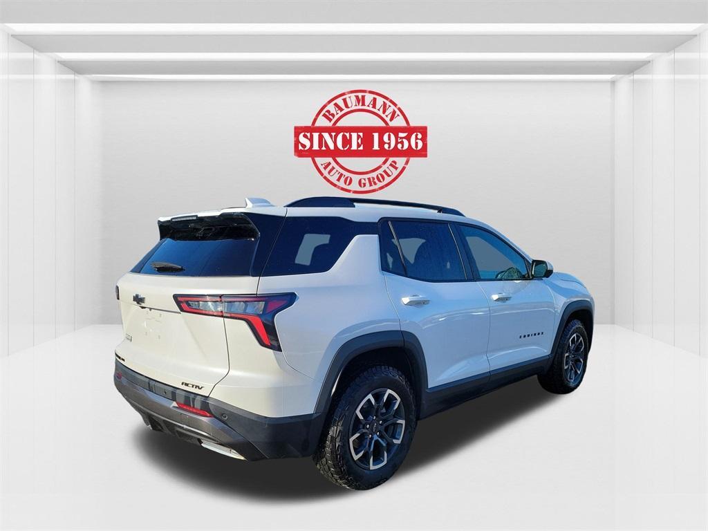 used 2025 Chevrolet Equinox car, priced at $31,000