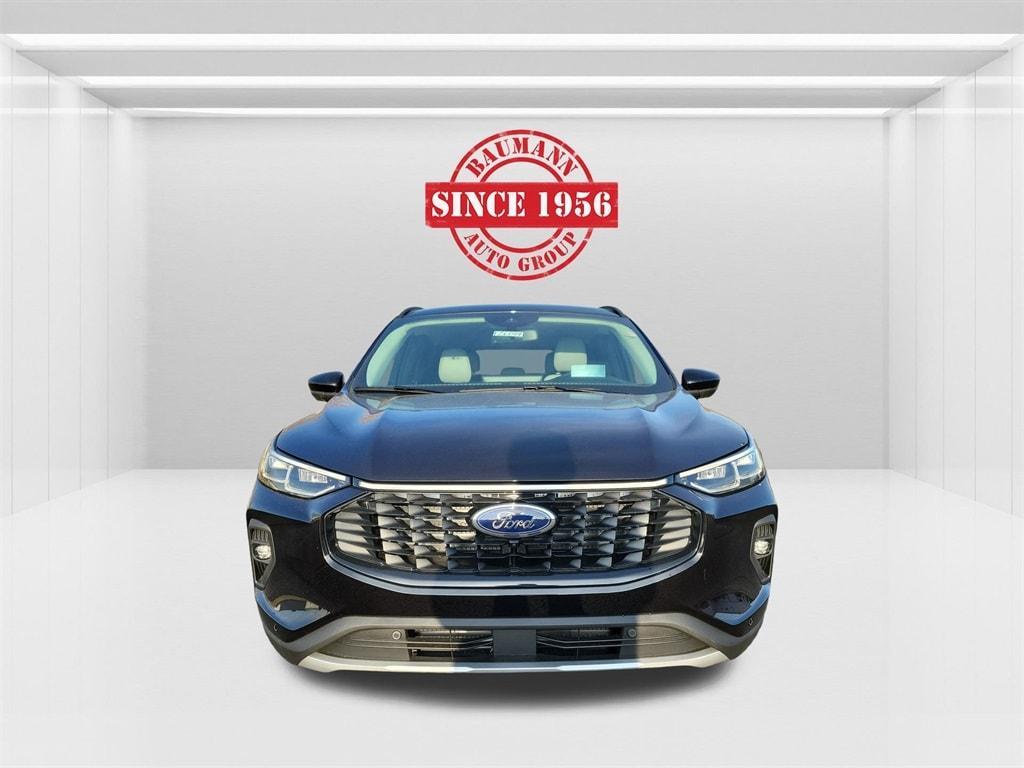 new 2026 Ford Escape car, priced at $38,907