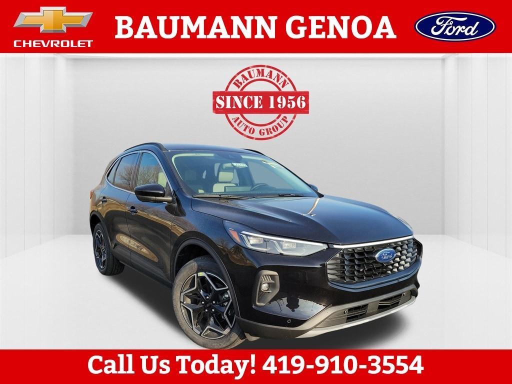 new 2026 Ford Escape car, priced at $38,907