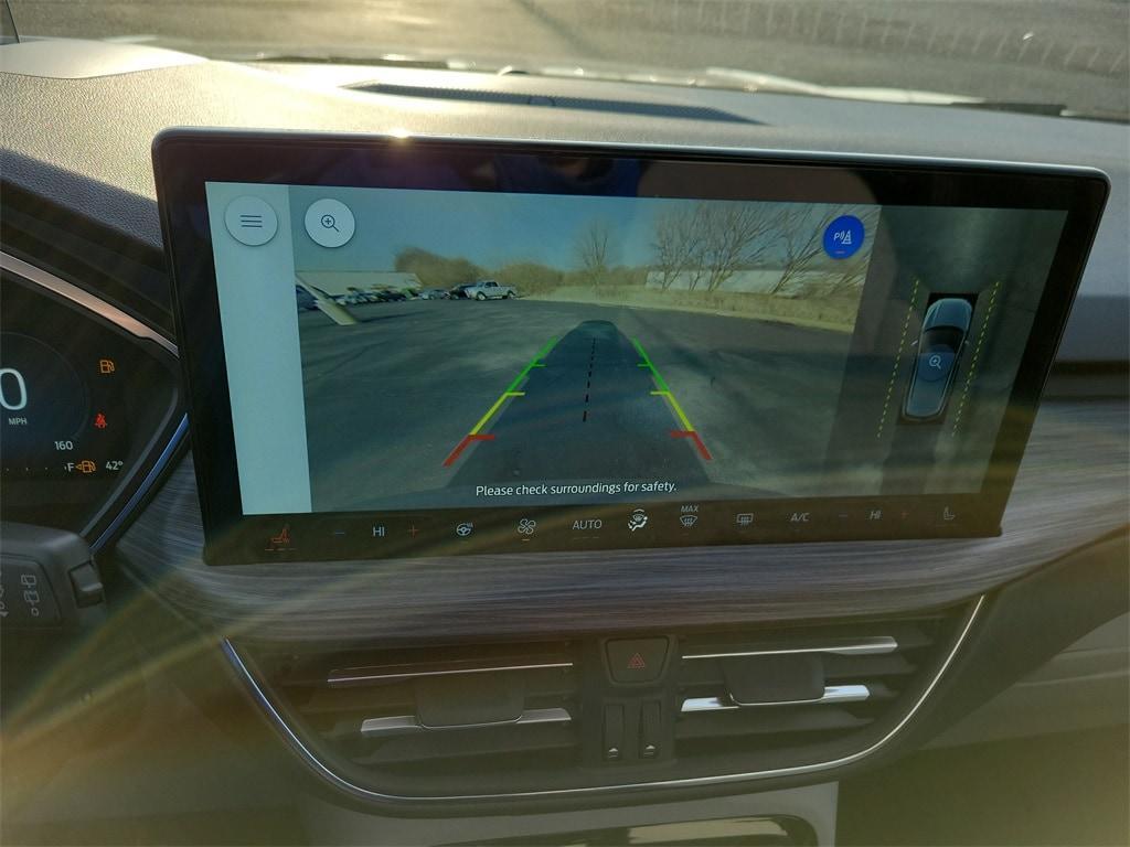 new 2026 Ford Escape car, priced at $38,907