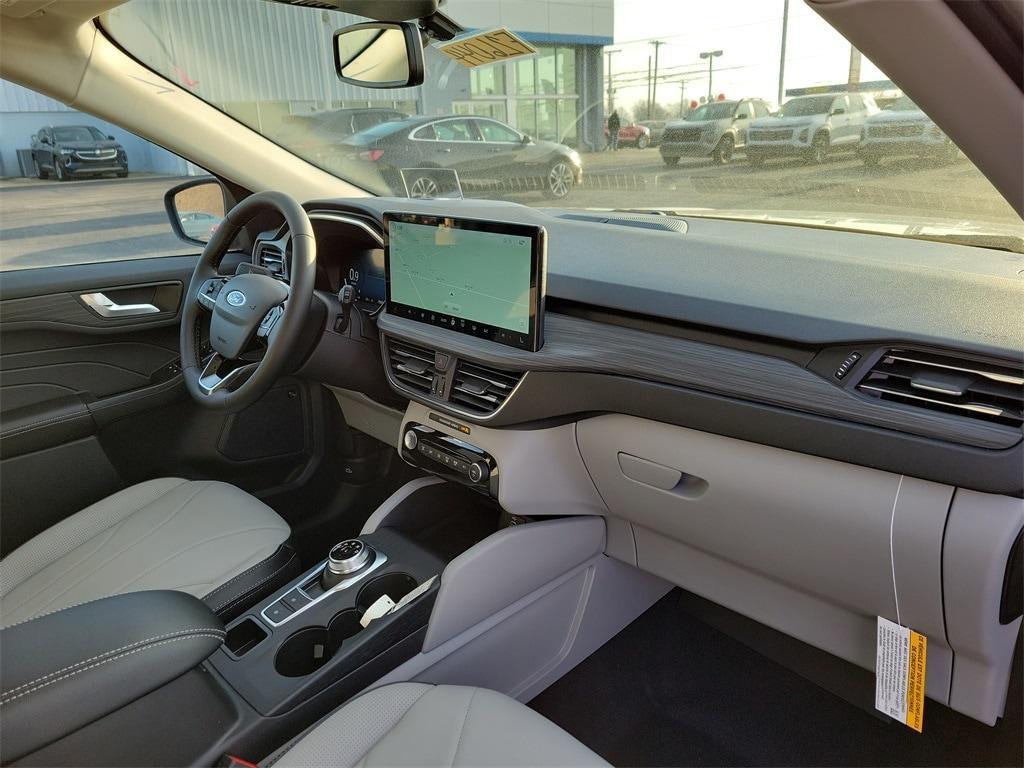 new 2026 Ford Escape car, priced at $38,907