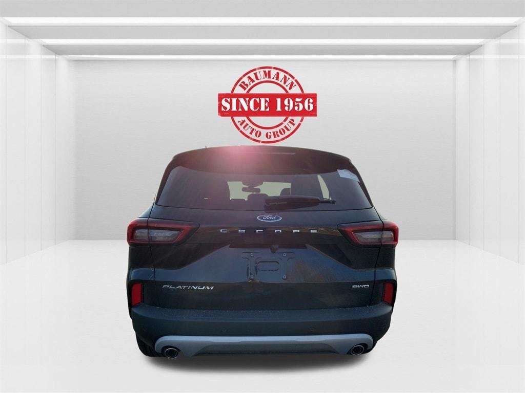 new 2026 Ford Escape car, priced at $38,907