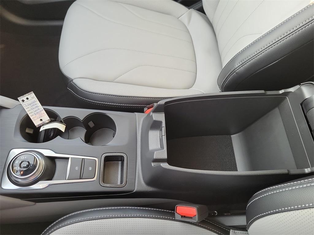 new 2026 Ford Escape car, priced at $38,907