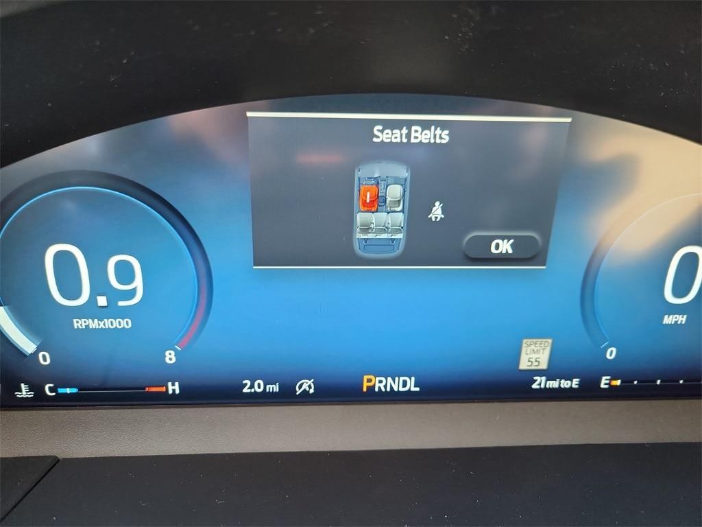 new 2026 Ford Escape car, priced at $38,907