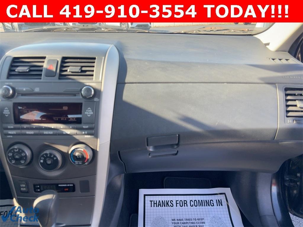 used 2011 Toyota Corolla car, priced at $5,249