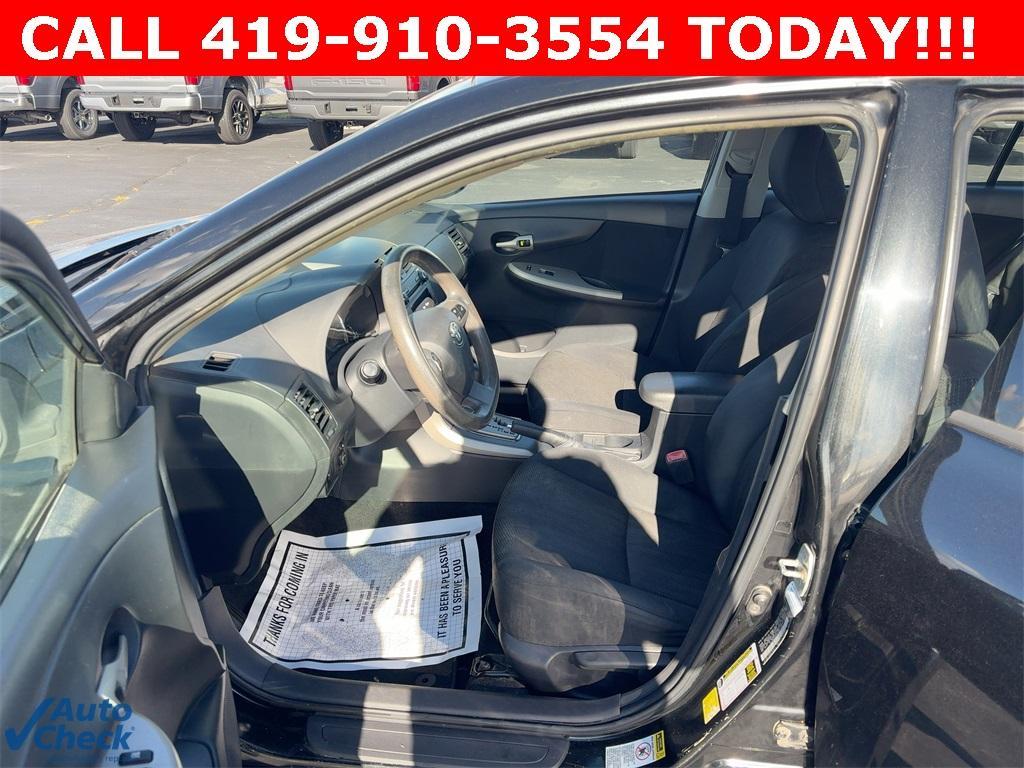 used 2011 Toyota Corolla car, priced at $5,249
