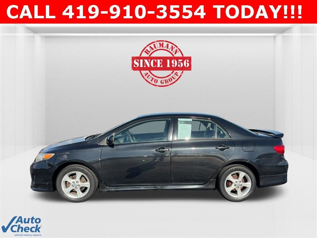 used 2011 Toyota Corolla car, priced at $5,249