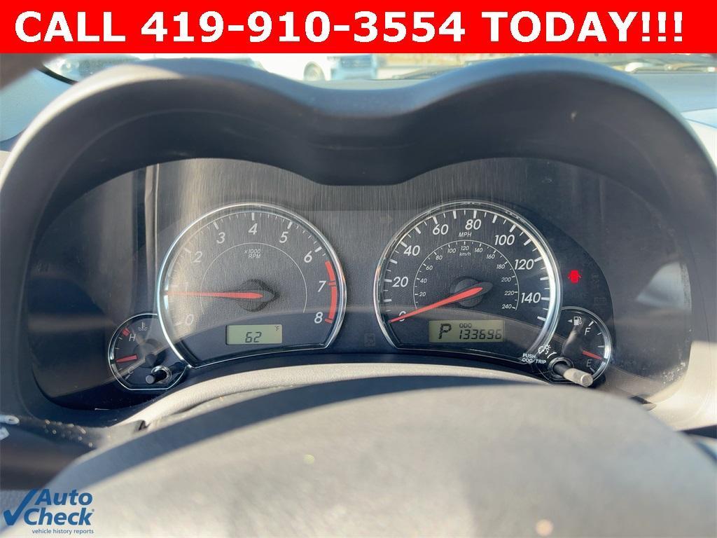 used 2011 Toyota Corolla car, priced at $5,249