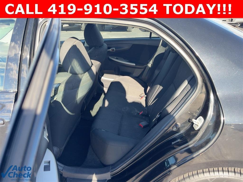 used 2011 Toyota Corolla car, priced at $5,249