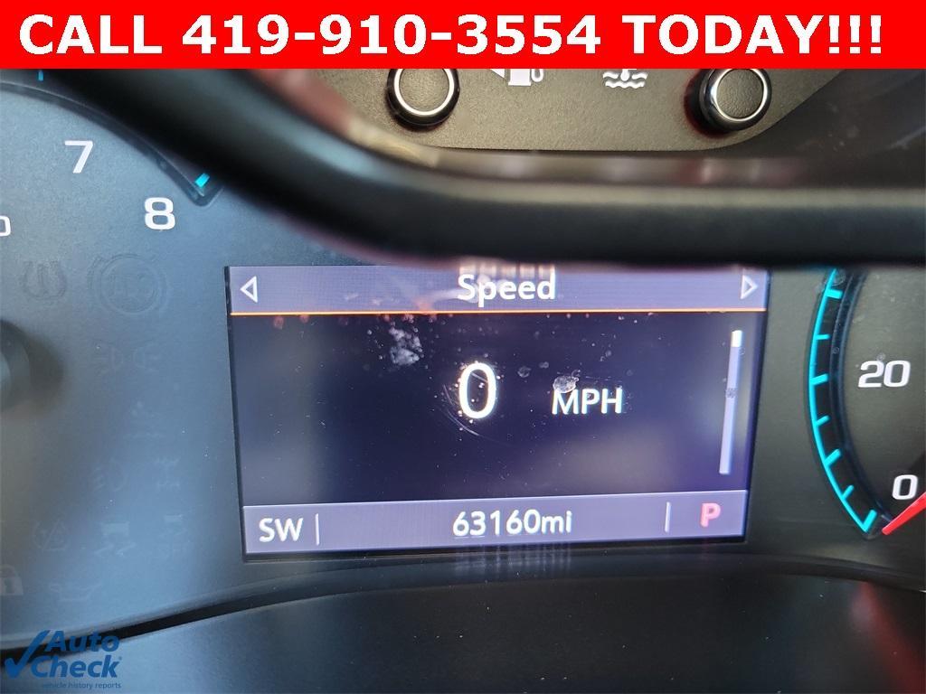 used 2021 Chevrolet Colorado car, priced at $27,250