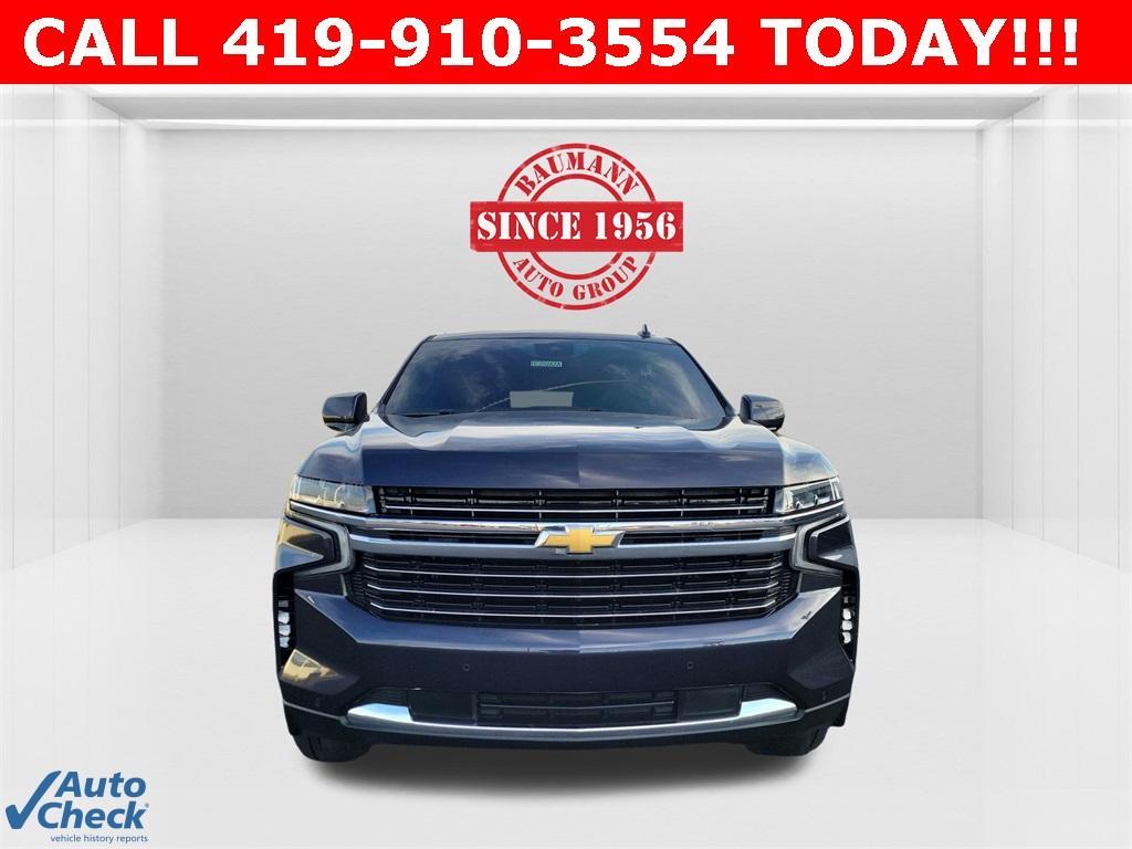used 2023 Chevrolet Suburban car, priced at $38,279