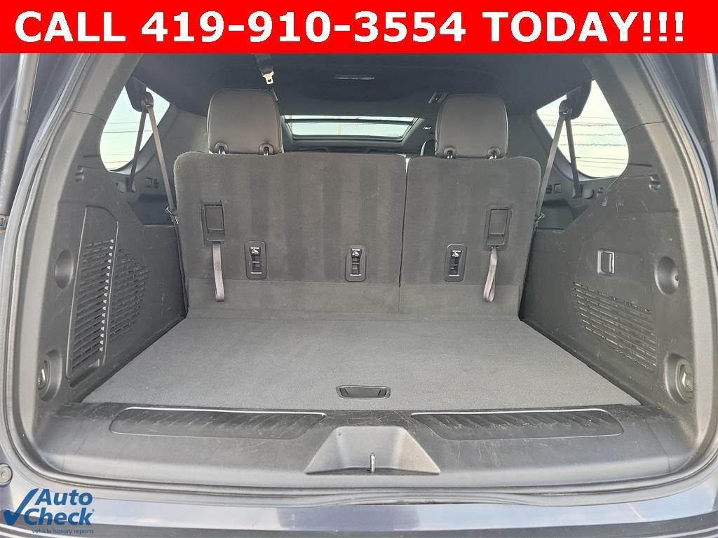 used 2023 Chevrolet Suburban car, priced at $38,279