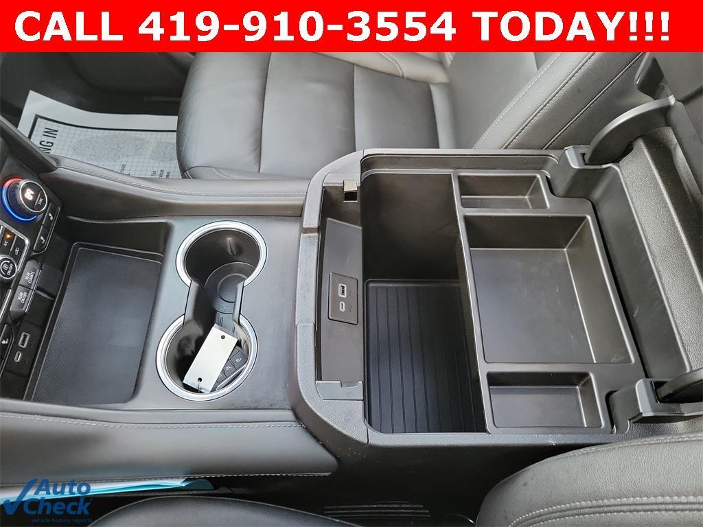 used 2023 Chevrolet Suburban car, priced at $38,279