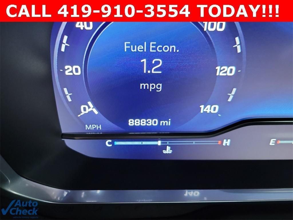 used 2023 Chevrolet Suburban car, priced at $38,279