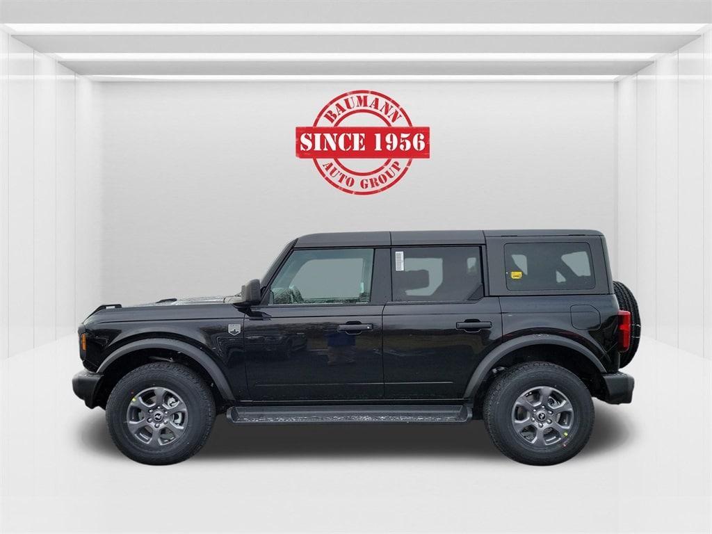 new 2025 Ford Bronco car, priced at $45,579