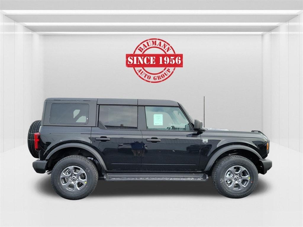 new 2025 Ford Bronco car, priced at $45,579
