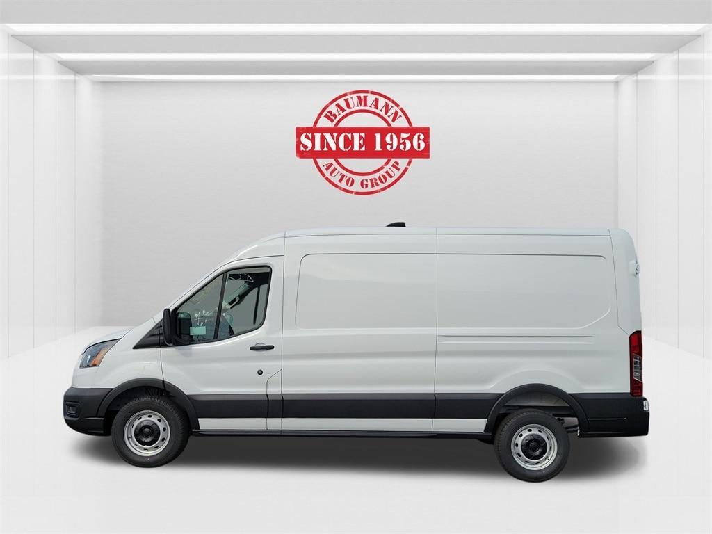 new 2026 Ford Transit-250 car, priced at $49,670