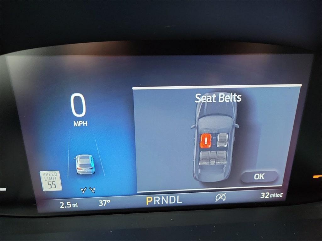 new 2026 Ford Escape car, priced at $33,599