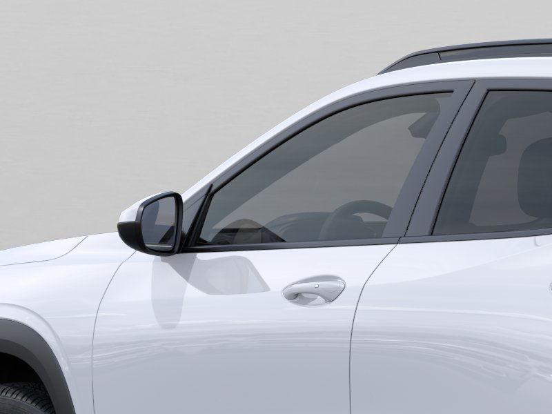 new 2026 Chevrolet Trax car