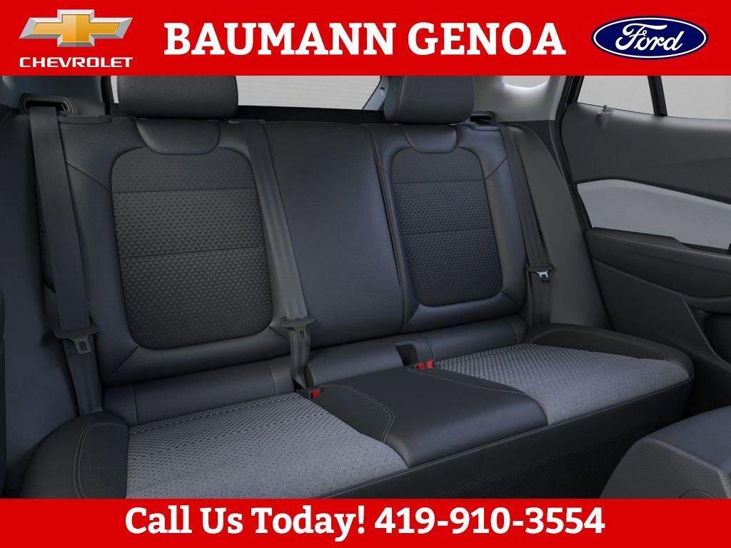 new 2026 Chevrolet Trax car, priced at $24,743