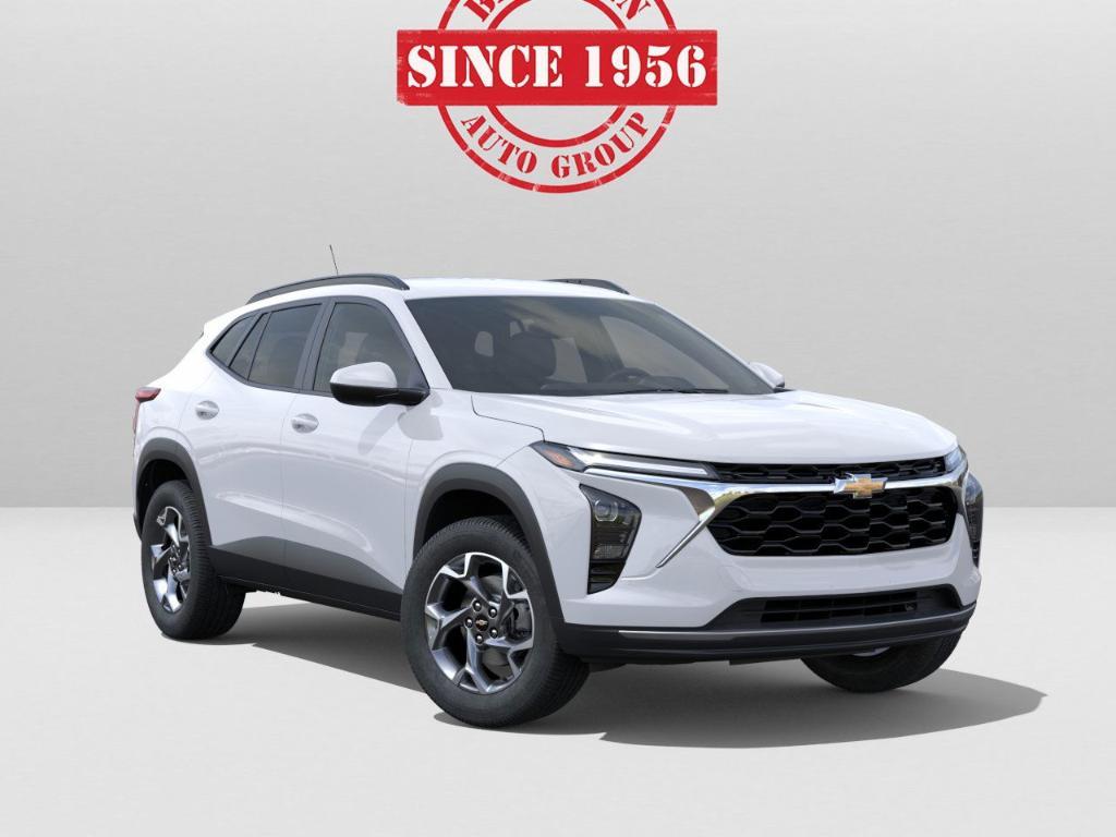 new 2026 Chevrolet Trax car