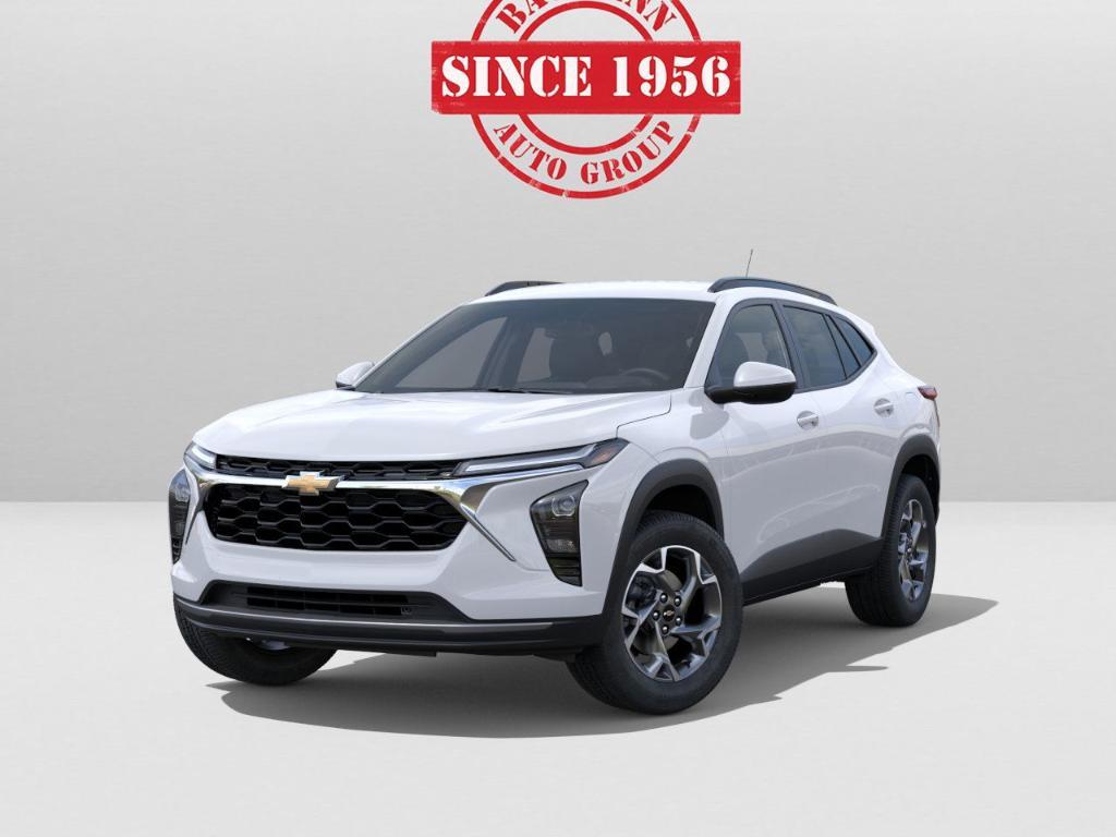 new 2026 Chevrolet Trax car