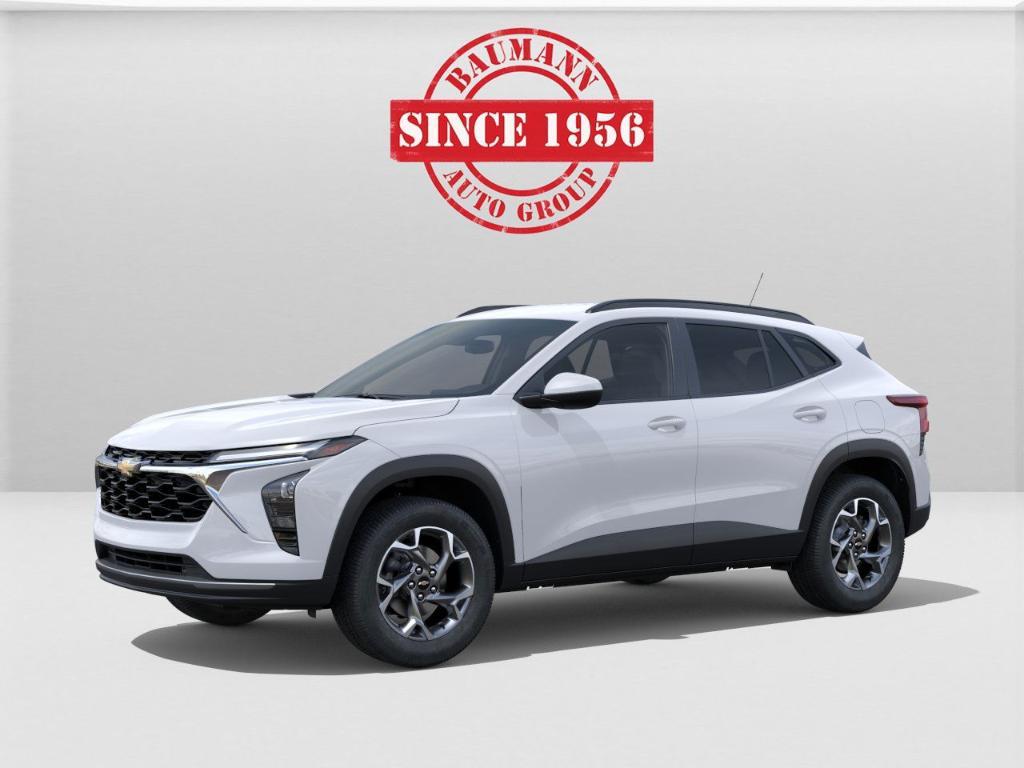 new 2026 Chevrolet Trax car