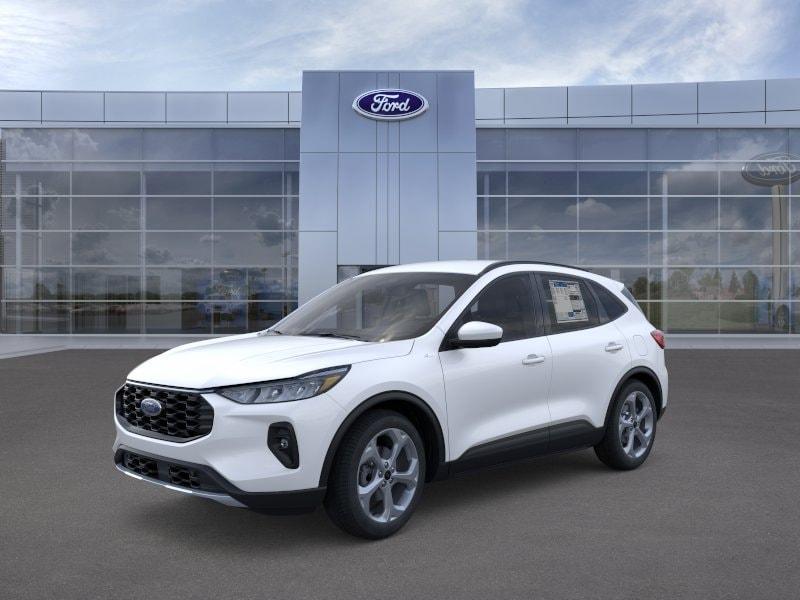 new 2026 Ford Escape car, priced at $38,845