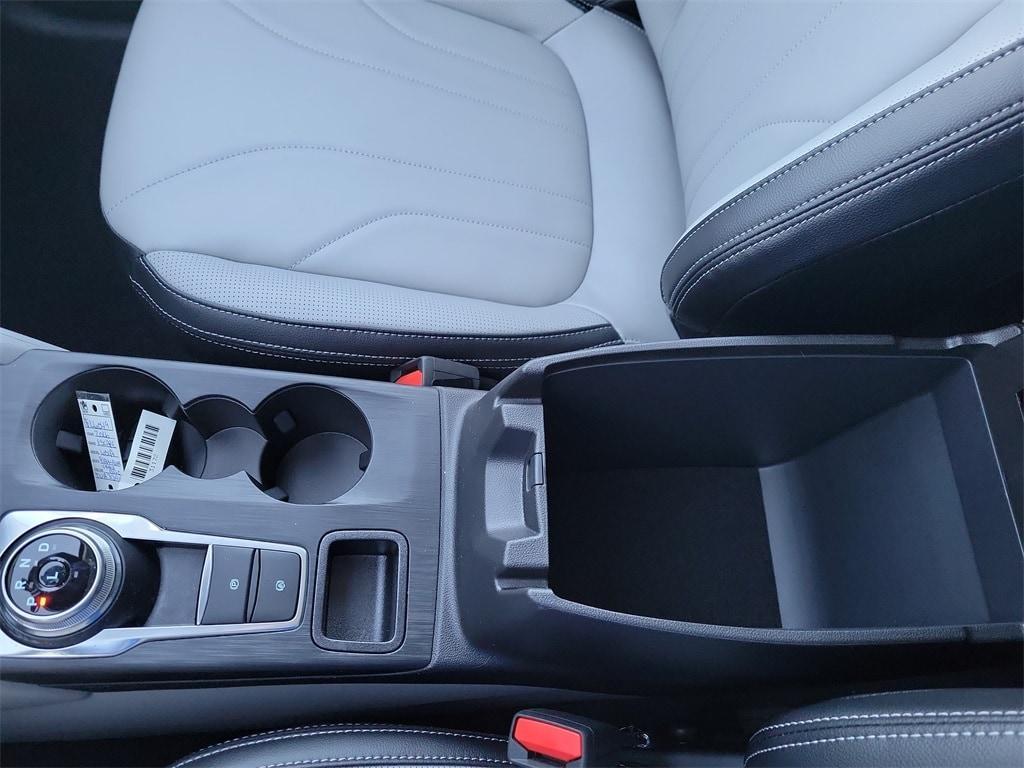 new 2026 Ford Escape car, priced at $39,651