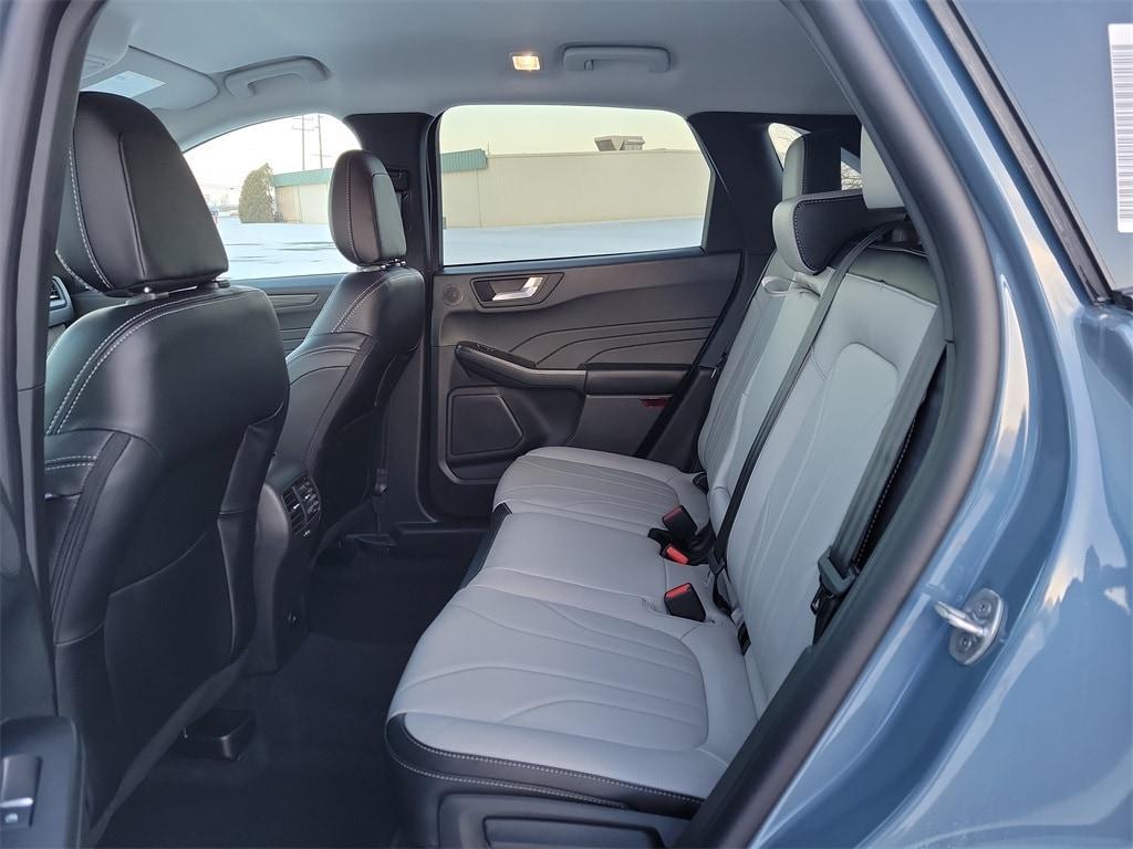 new 2026 Ford Escape car, priced at $39,651