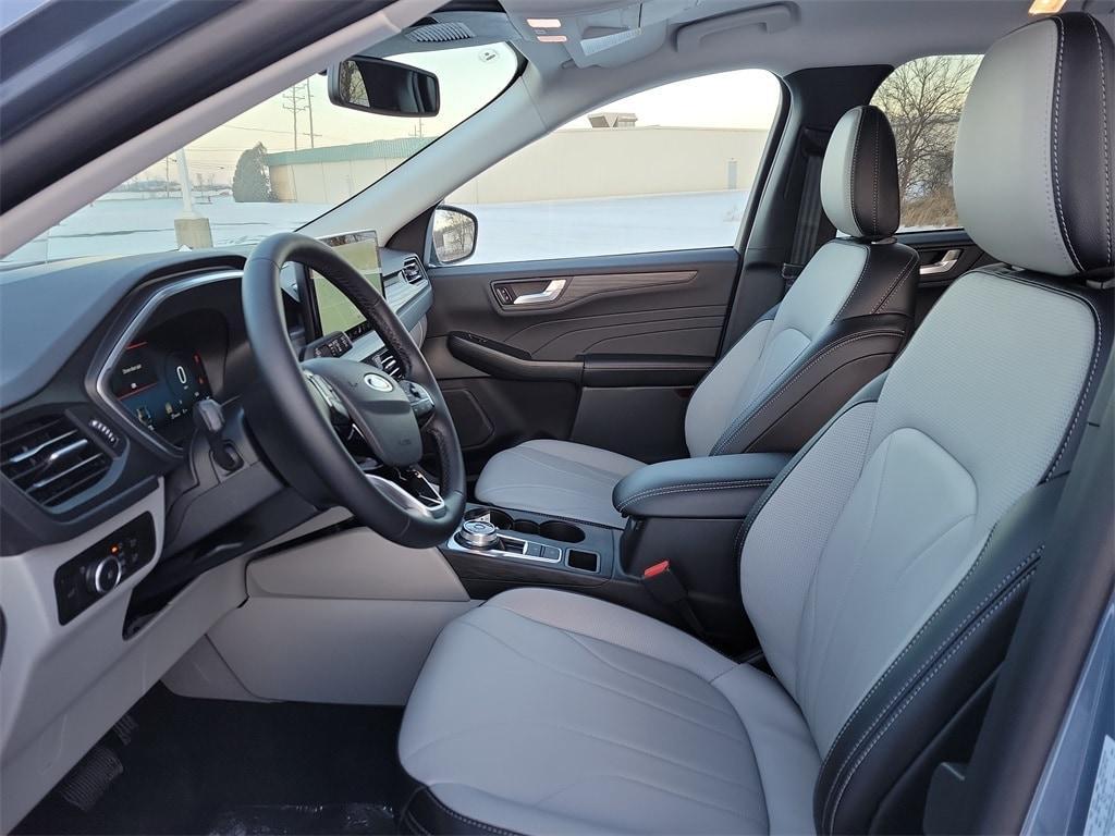 new 2026 Ford Escape car, priced at $39,651