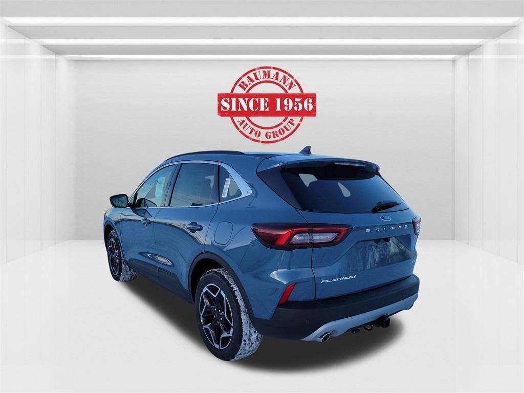 new 2026 Ford Escape car, priced at $39,651