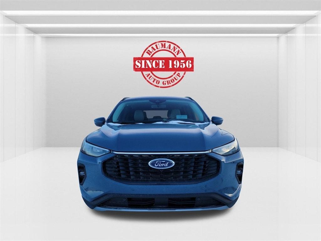 new 2026 Ford Escape car, priced at $39,651
