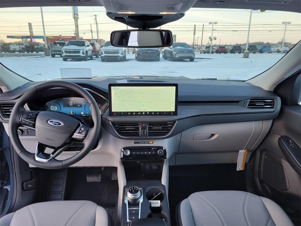 new 2026 Ford Escape car, priced at $39,651
