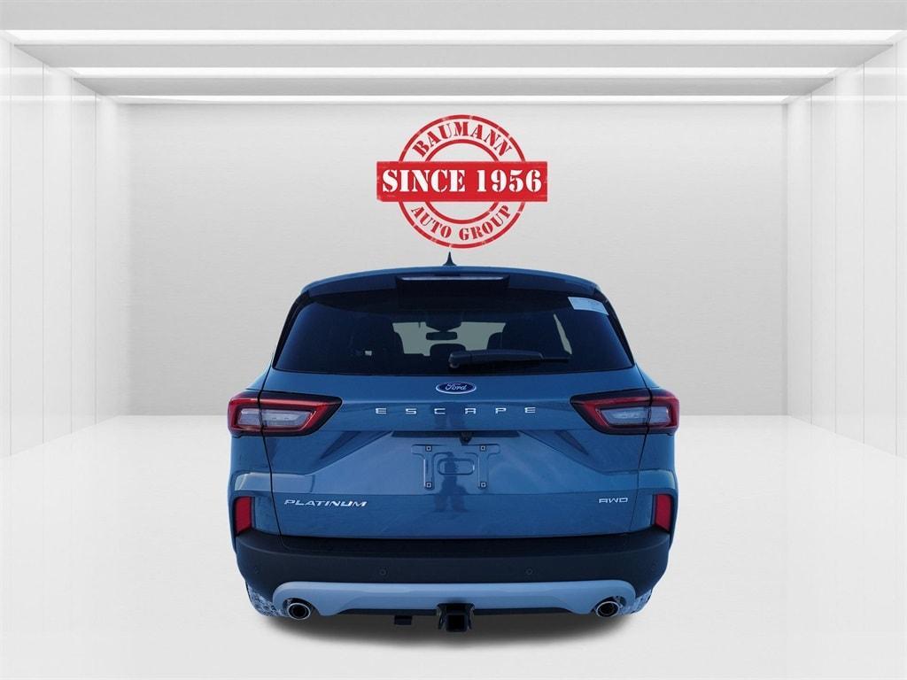 new 2026 Ford Escape car, priced at $39,651