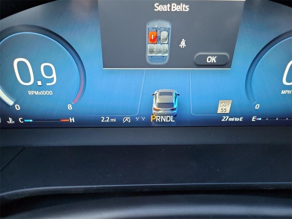 new 2026 Ford Escape car, priced at $39,651