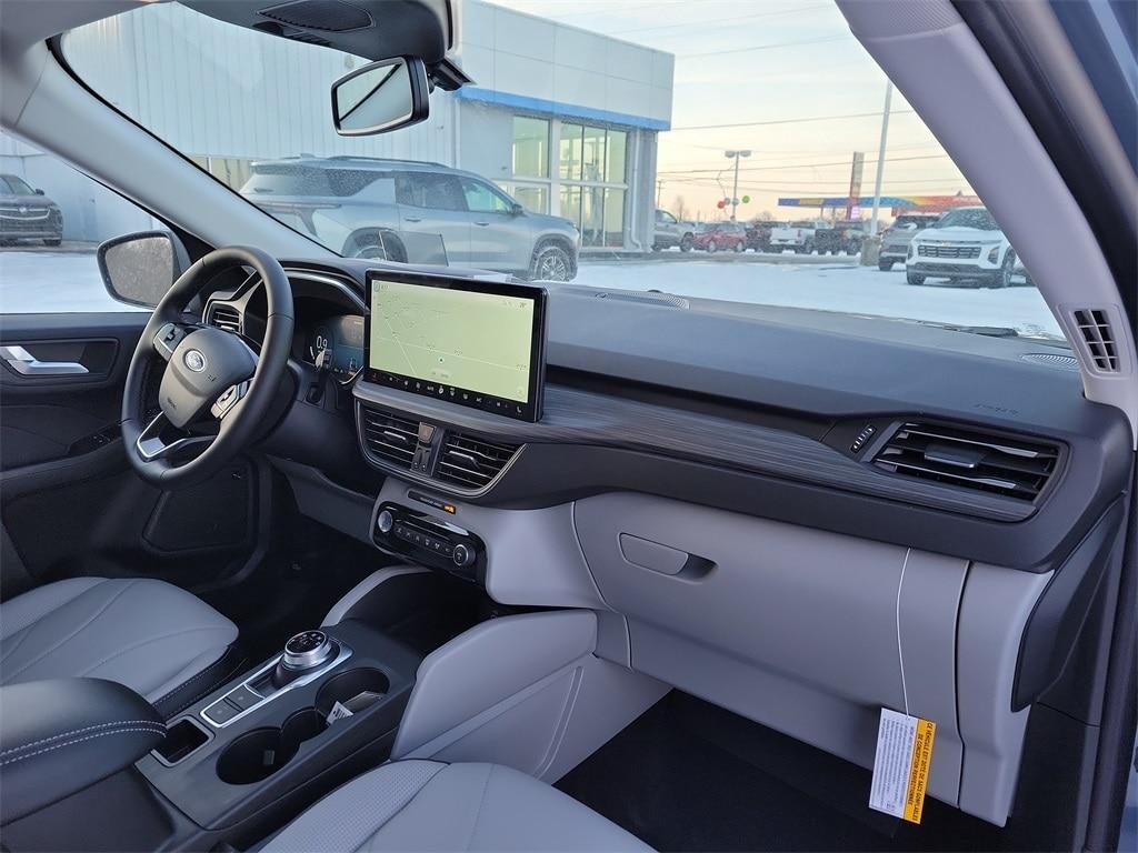 new 2026 Ford Escape car, priced at $39,651