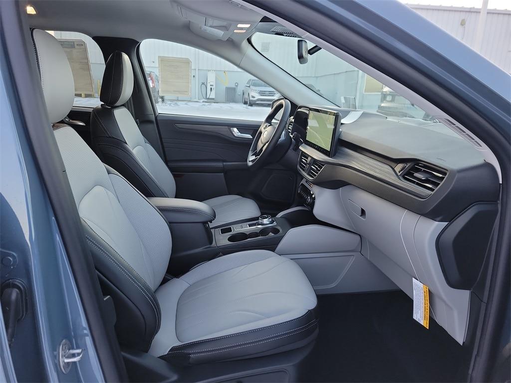 new 2026 Ford Escape car, priced at $39,651