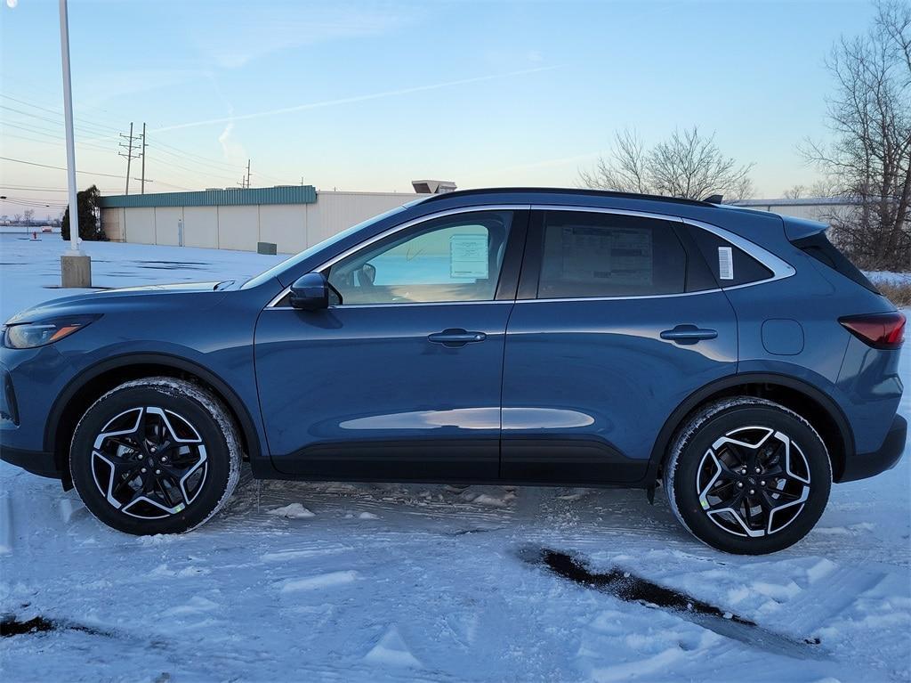 new 2026 Ford Escape car, priced at $39,651