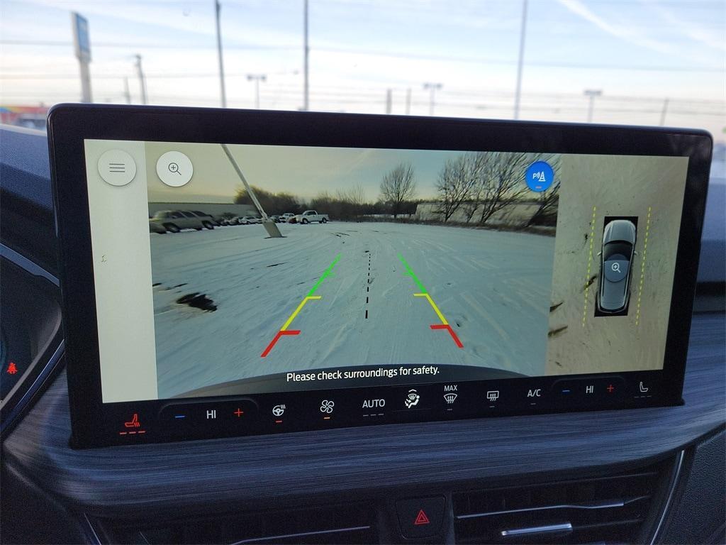 new 2026 Ford Escape car, priced at $39,651