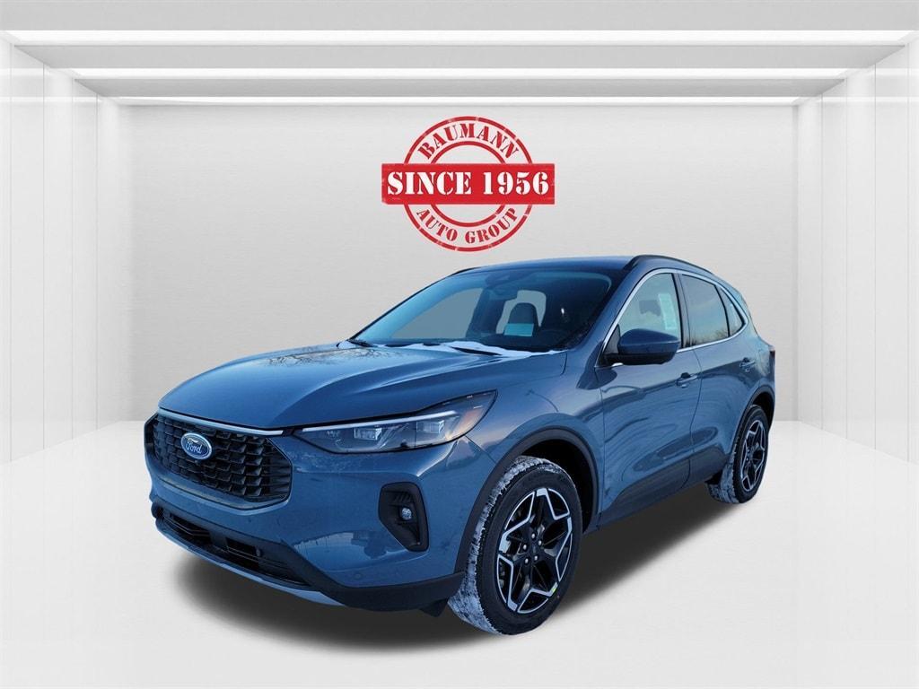 new 2026 Ford Escape car, priced at $39,651