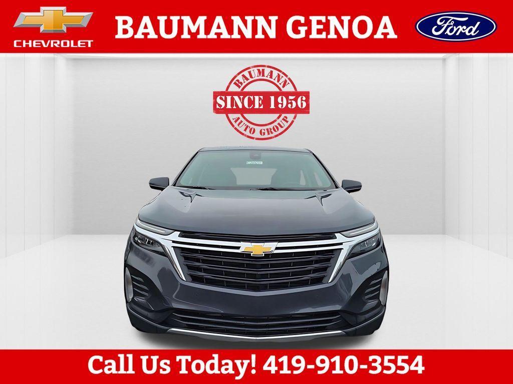 used 2023 Chevrolet Equinox car, priced at $20,076