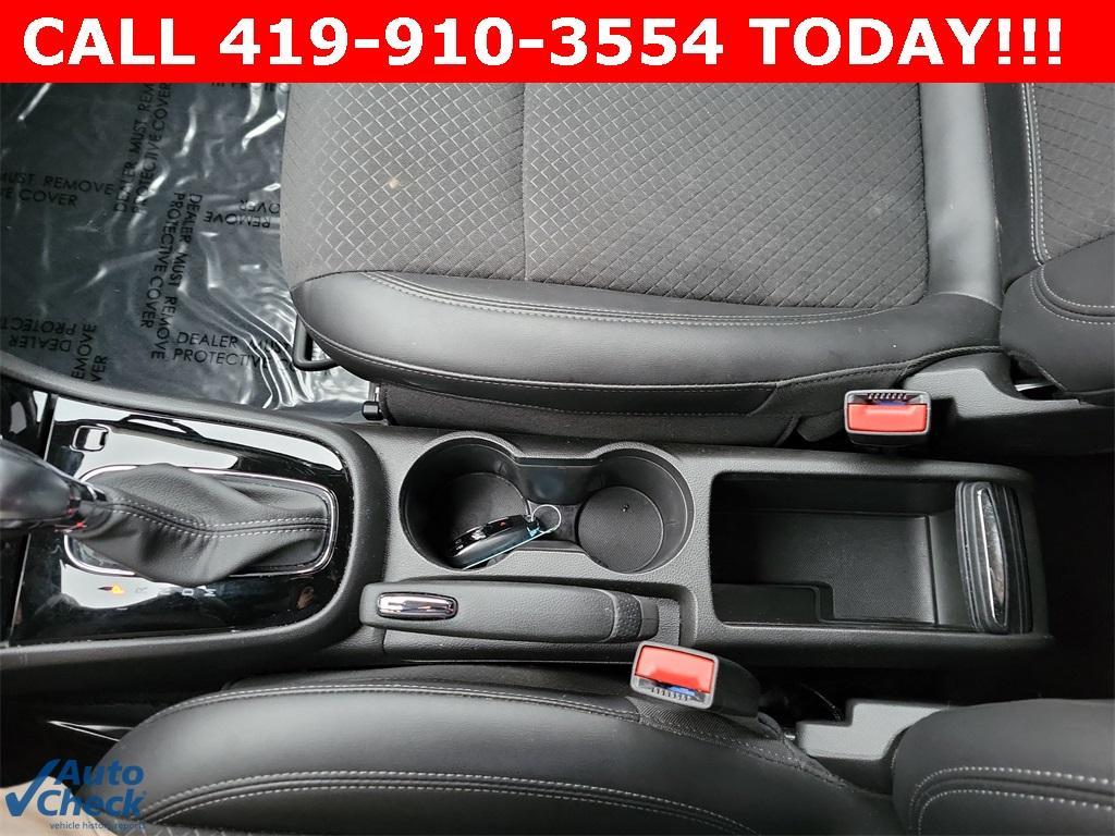 used 2022 Buick Encore car, priced at $18,400
