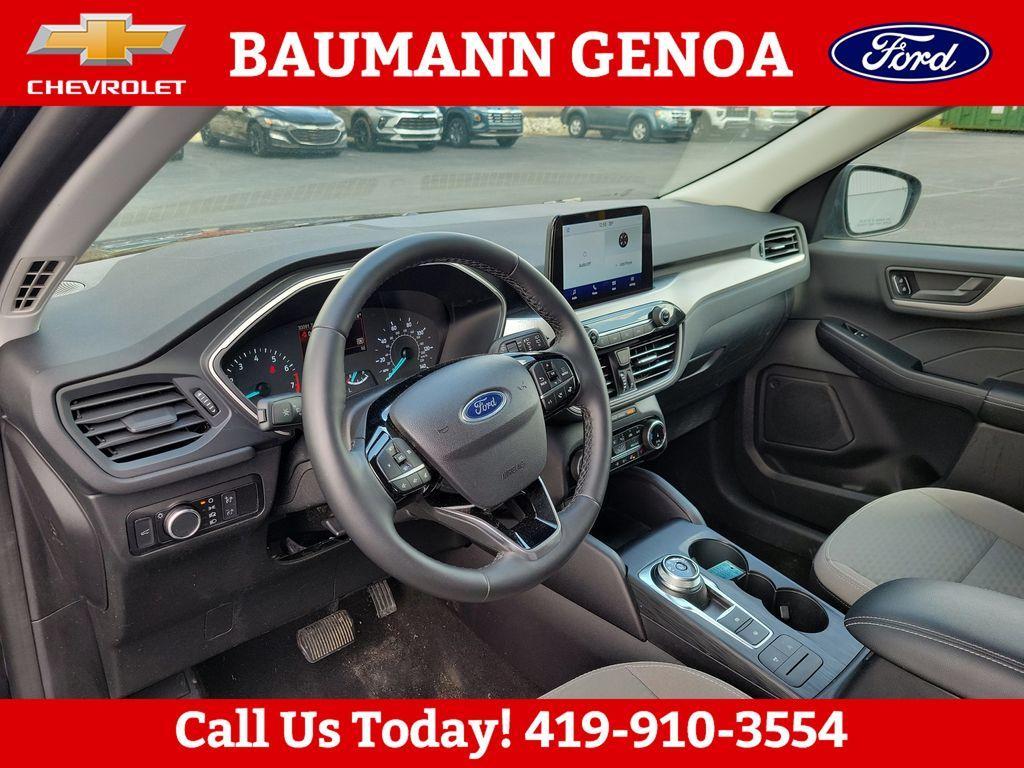 used 2022 Ford Escape car, priced at $22,500