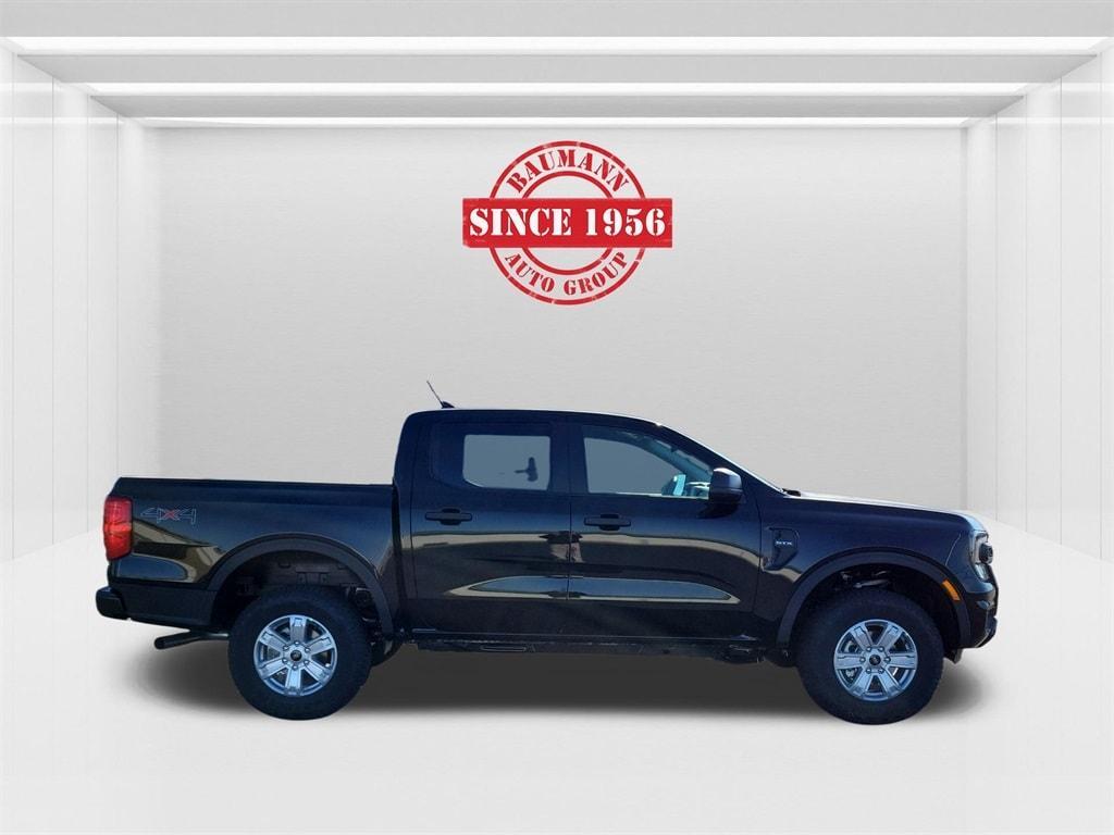 new 2025 Ford Ranger car, priced at $37,377