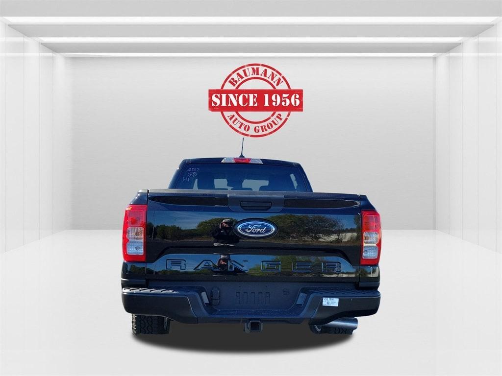 new 2025 Ford Ranger car, priced at $37,377