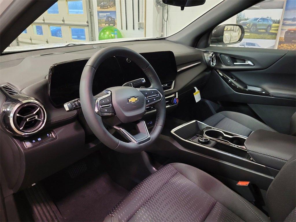 new 2026 Chevrolet Equinox car, priced at $31,255