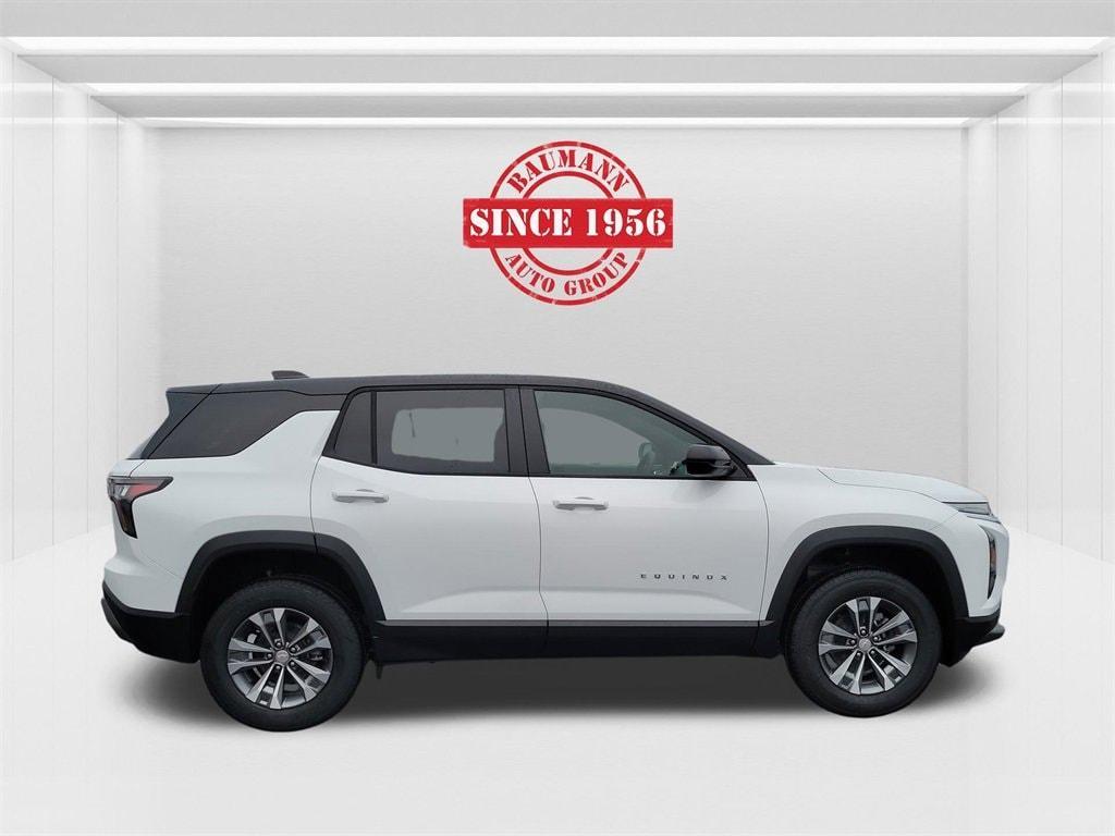 new 2026 Chevrolet Equinox car, priced at $31,255